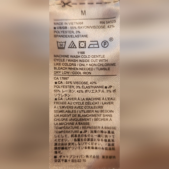 🐵BANANA REPUBLIC shirt for women - Picture 11 of 11